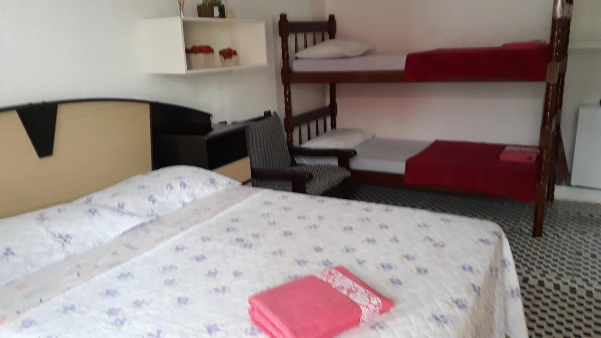Hospedaria Gaucha Penha  Extérieur photo