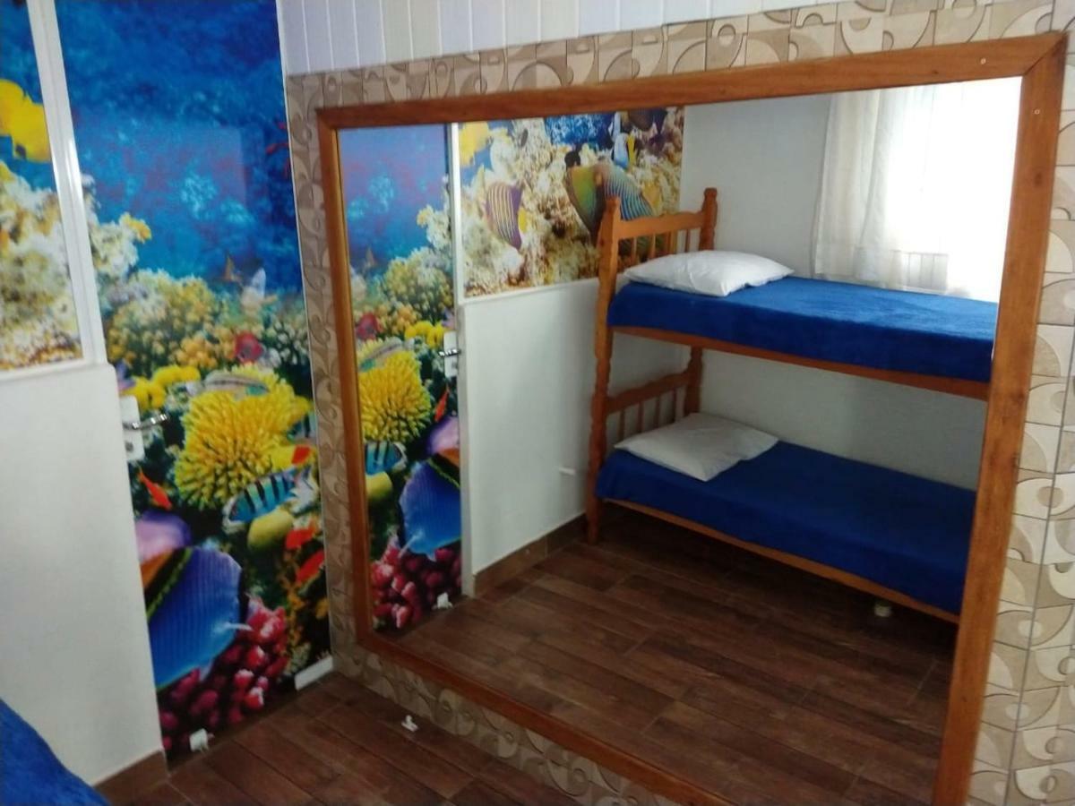 Hospedaria Gaucha Penha  Extérieur photo