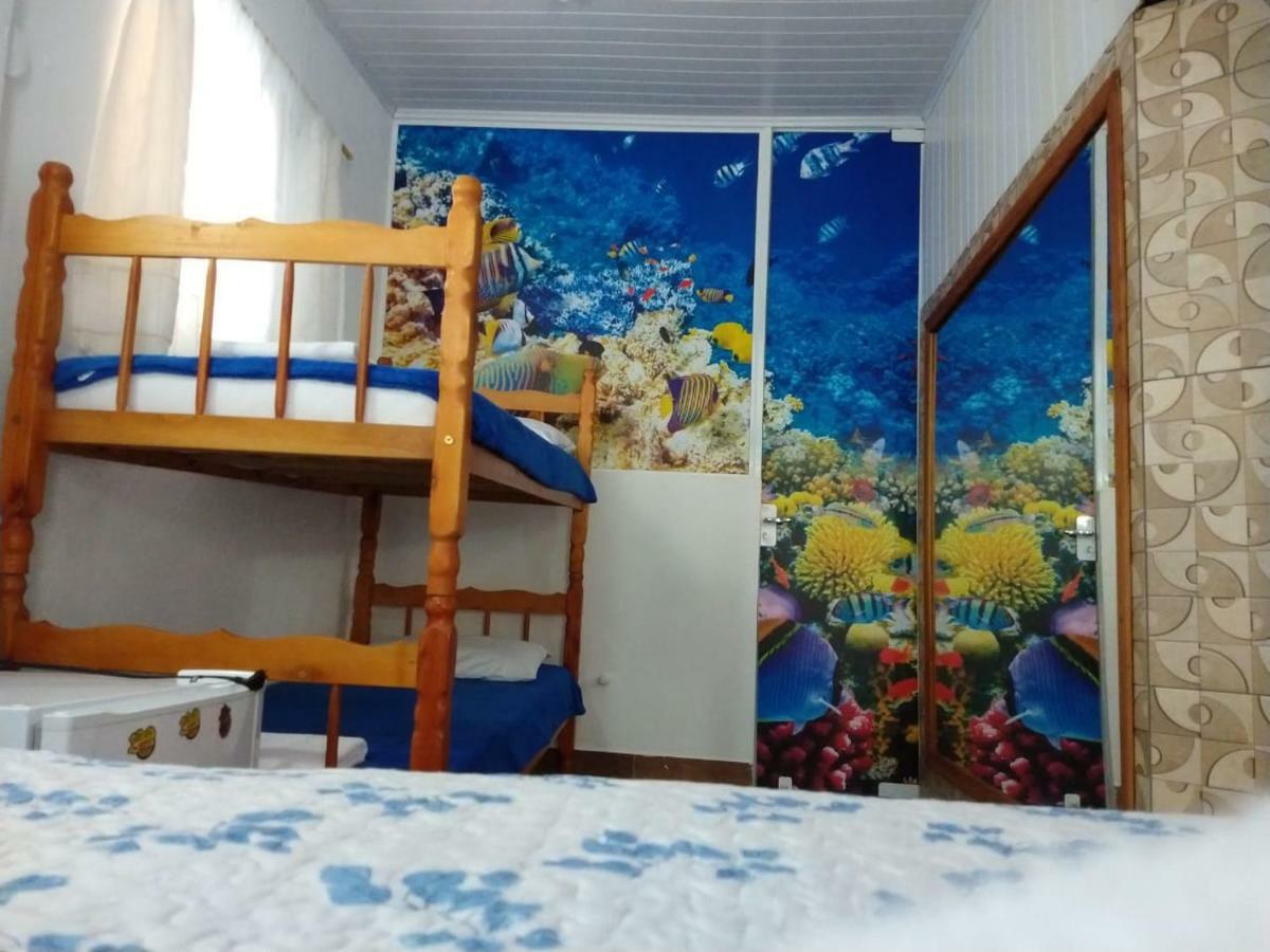 Hospedaria Gaucha Penha  Extérieur photo