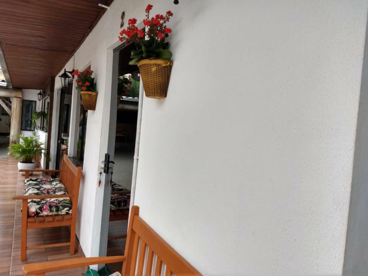 Hospedaria Gaucha Penha  Extérieur photo