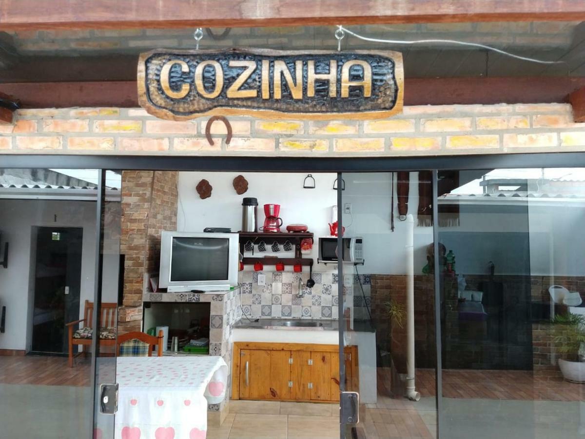 Hospedaria Gaucha Penha  Extérieur photo