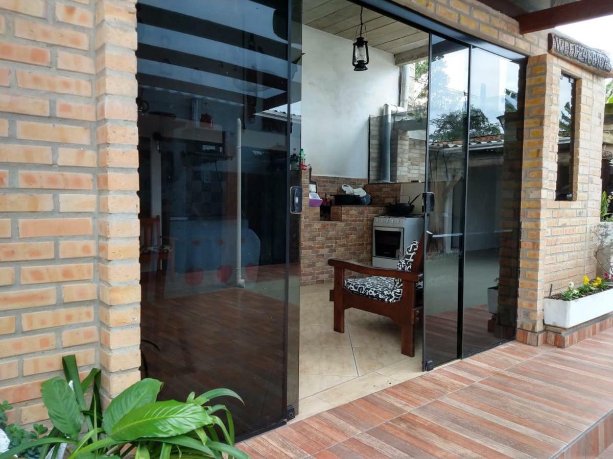 Hospedaria Gaucha Penha  Extérieur photo