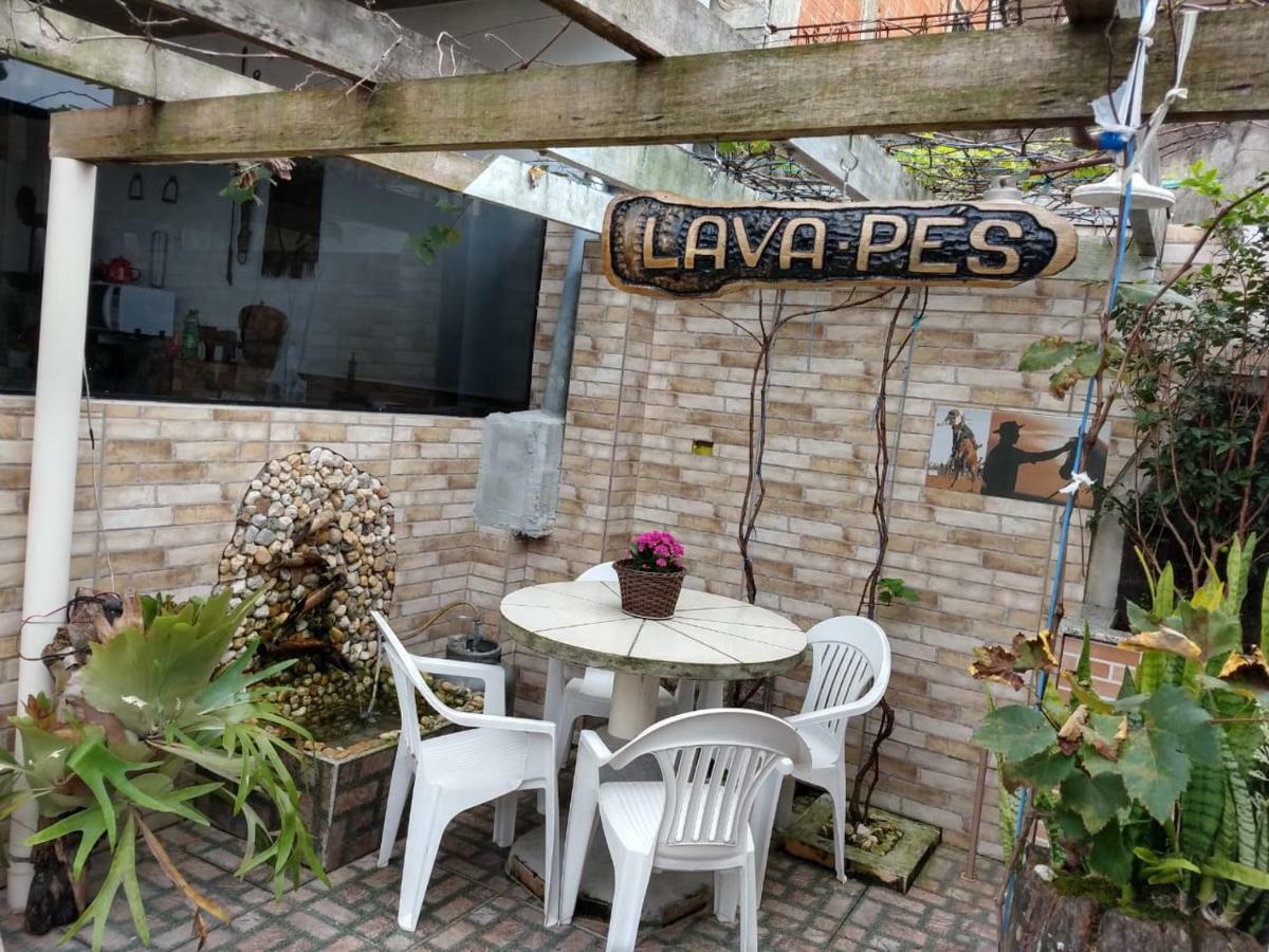 Hospedaria Gaucha Penha  Extérieur photo