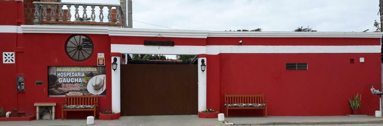 Hospedaria Gaucha Penha  Extérieur photo