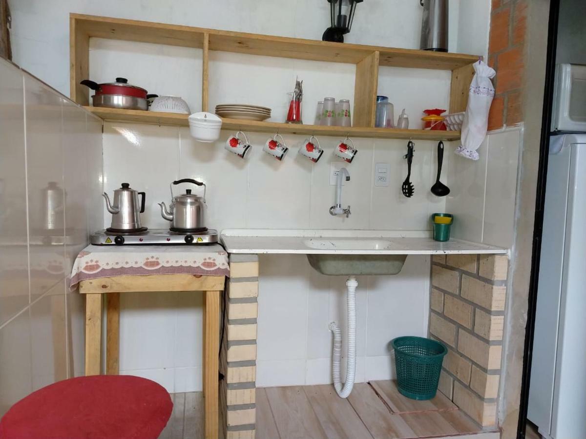 Hospedaria Gaucha Penha  Extérieur photo